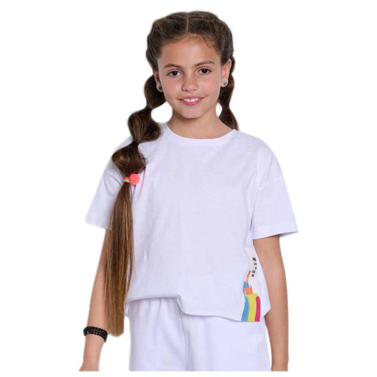 Bodytalk Παιδική κοντομάνικη μπλούζα